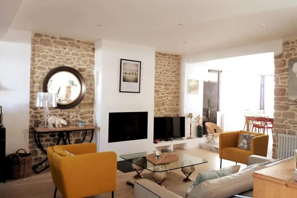 Holiday home * L'Elegante Carnacoise, Wifi, Proche Commerces *