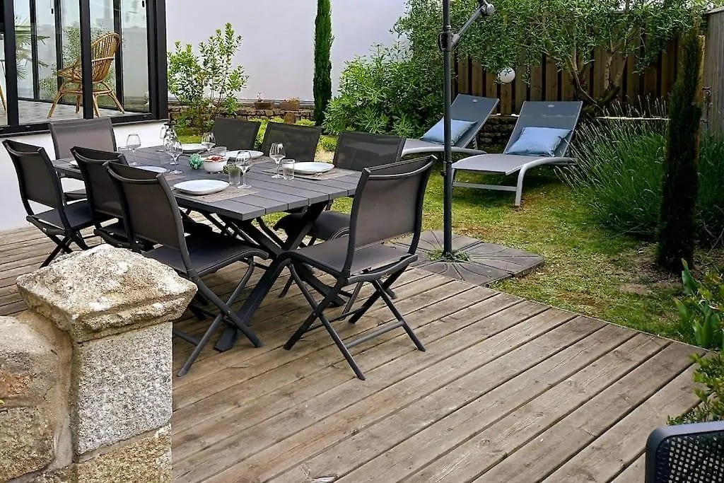 Holiday home * L'Elegante Carnacoise, Wifi, Proche Commerces *