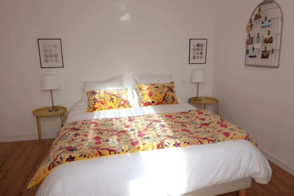 * L'Elegante Carnacoise, Wifi, Proche Commerces * France