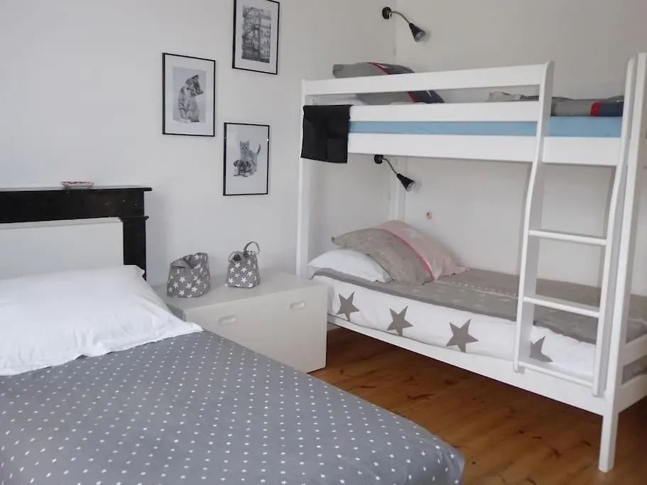 Holiday home * L'Elegante Carnacoise, Wifi, Proche Commerces *