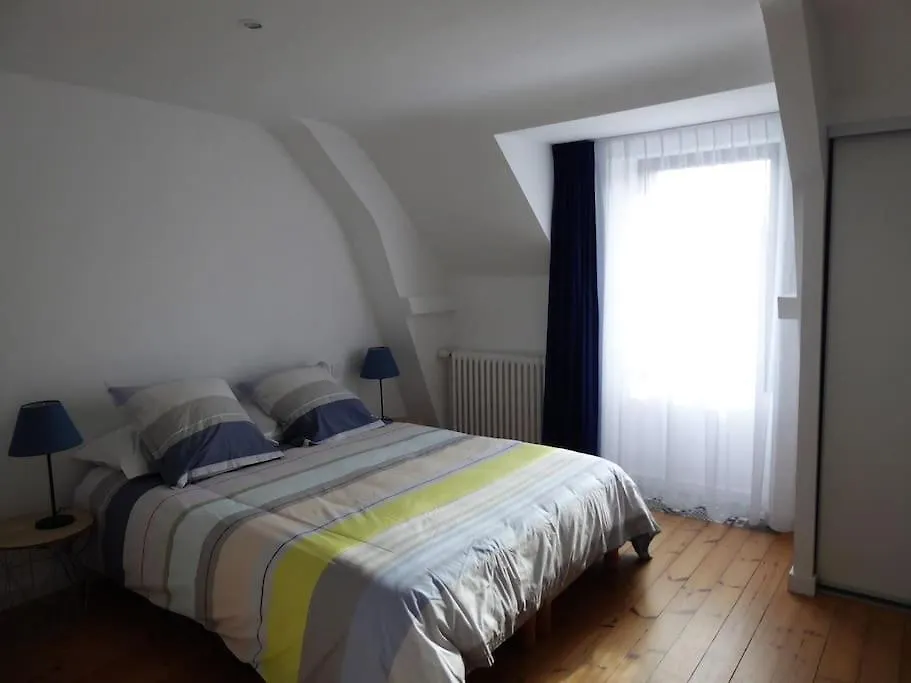 * L'Elegante Carnacoise, Wifi, Proche Commerces * 0*, Carnac France