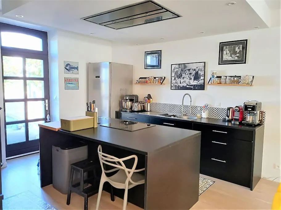 Holiday home * L'Elegante Carnacoise, Wifi, Proche Commerces * France