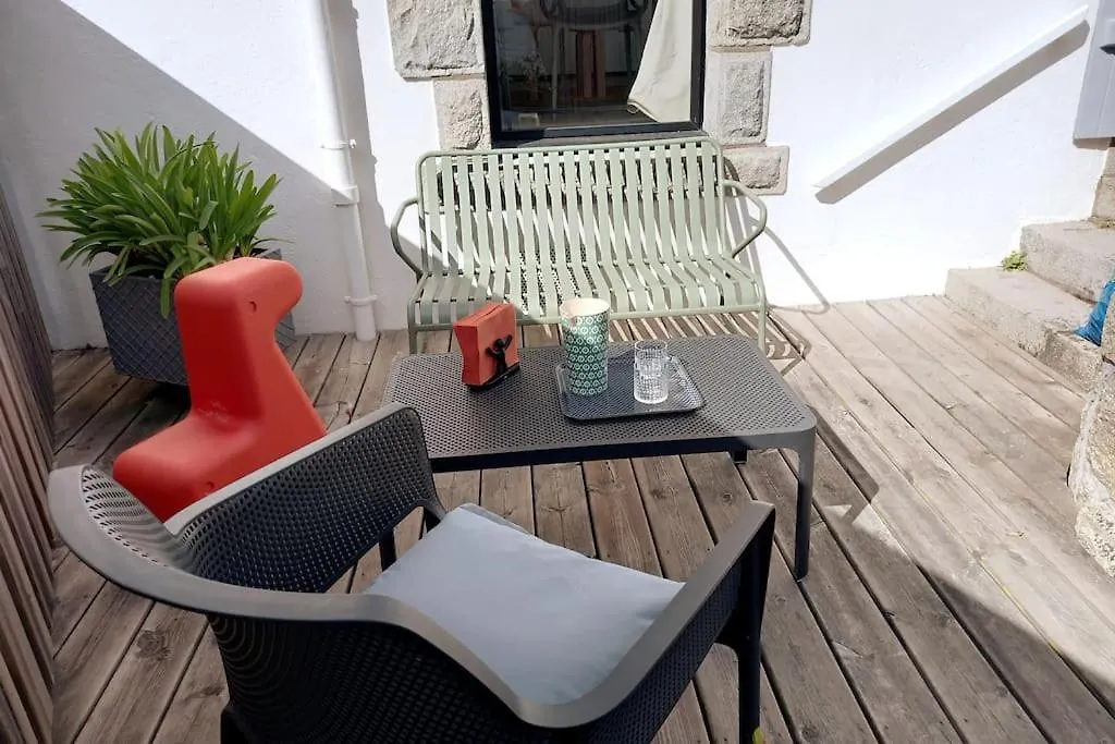 * L'Elegante Carnacoise, Wifi, Proche Commerces * 0*, Carnac France