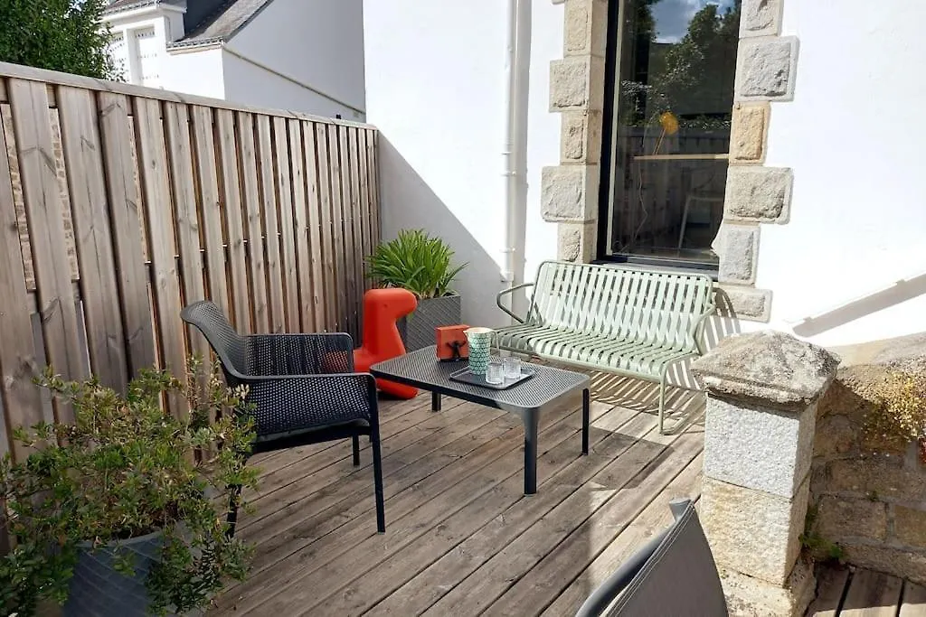 * L'Elegante Carnacoise, Wifi, Proche Commerces * Holiday home Carnac