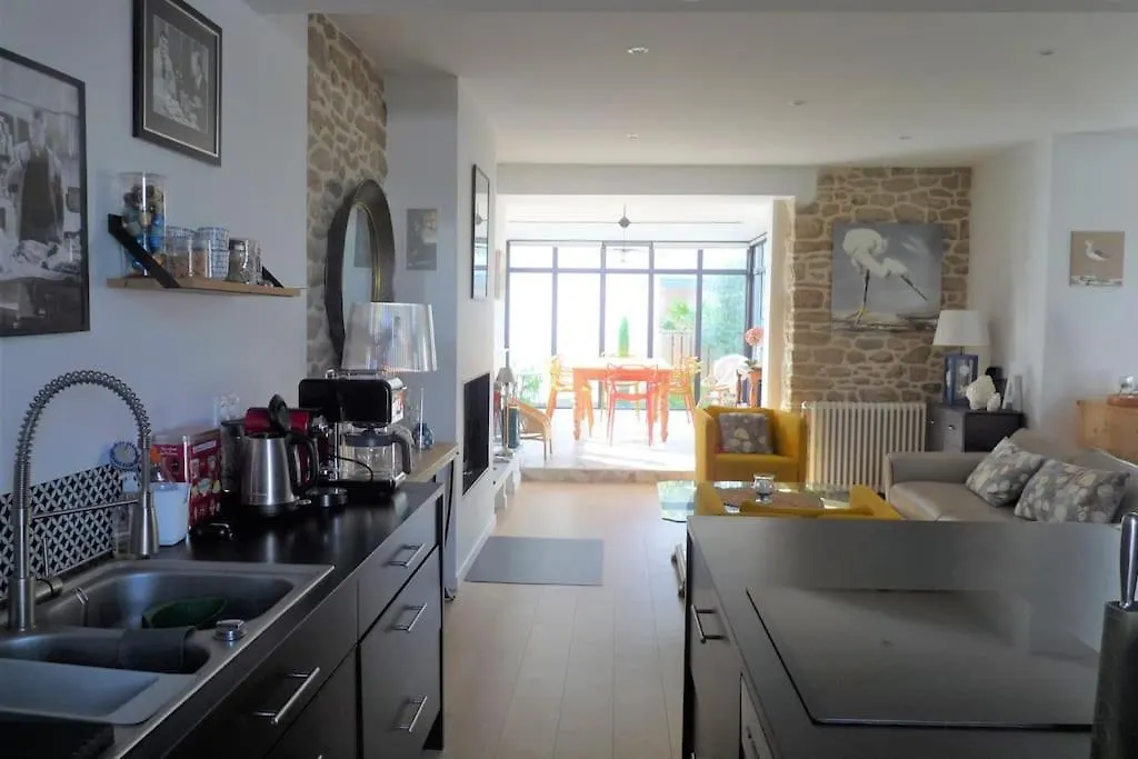 * L'Elegante Carnacoise, Wifi, Proche Commerces * Holiday home Carnac