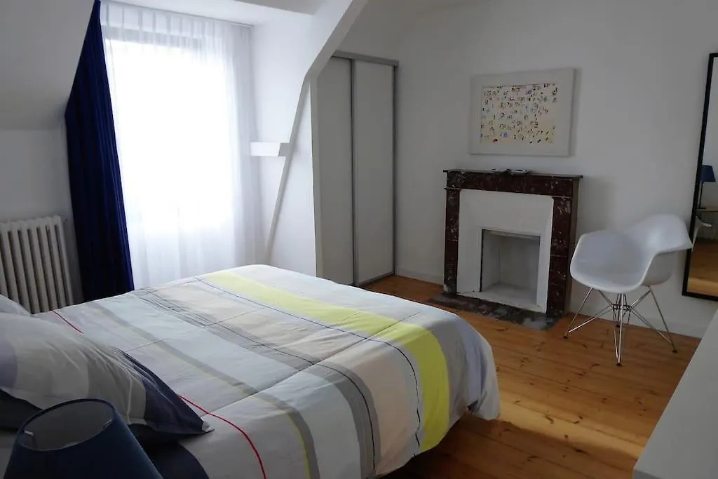Holiday home * L'Elegante Carnacoise, Wifi, Proche Commerces * France