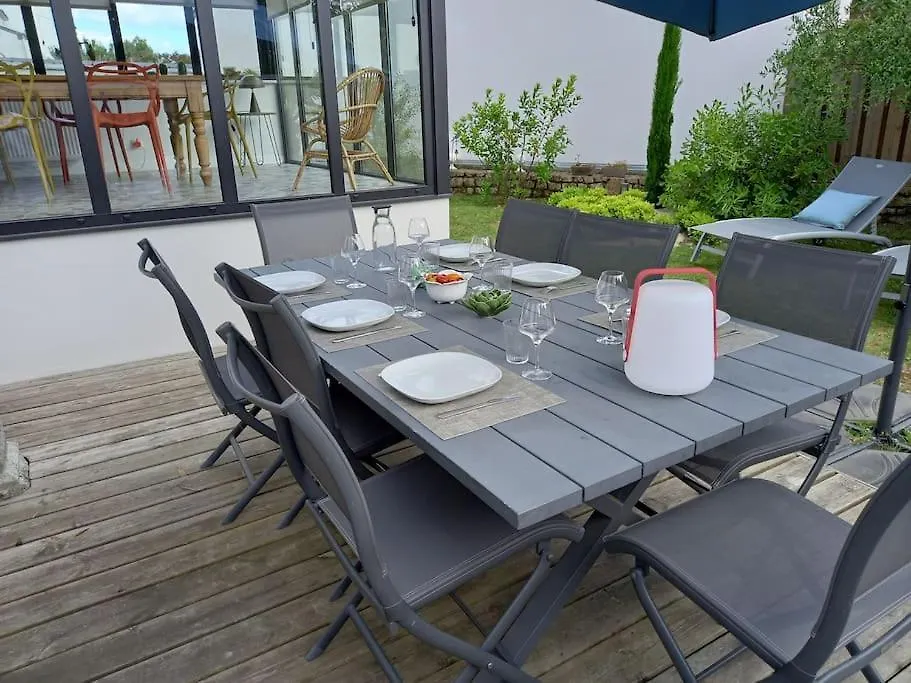 * L'Elegante Carnacoise, Wifi, Proche Commerces * Carnac