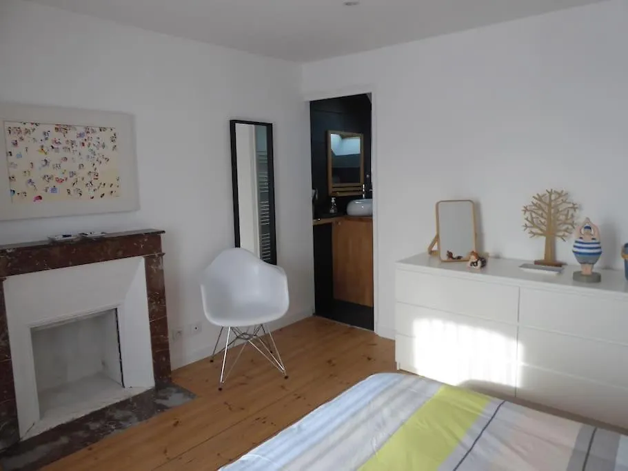 Holiday home * L'Elegante Carnacoise, Wifi, Proche Commerces *