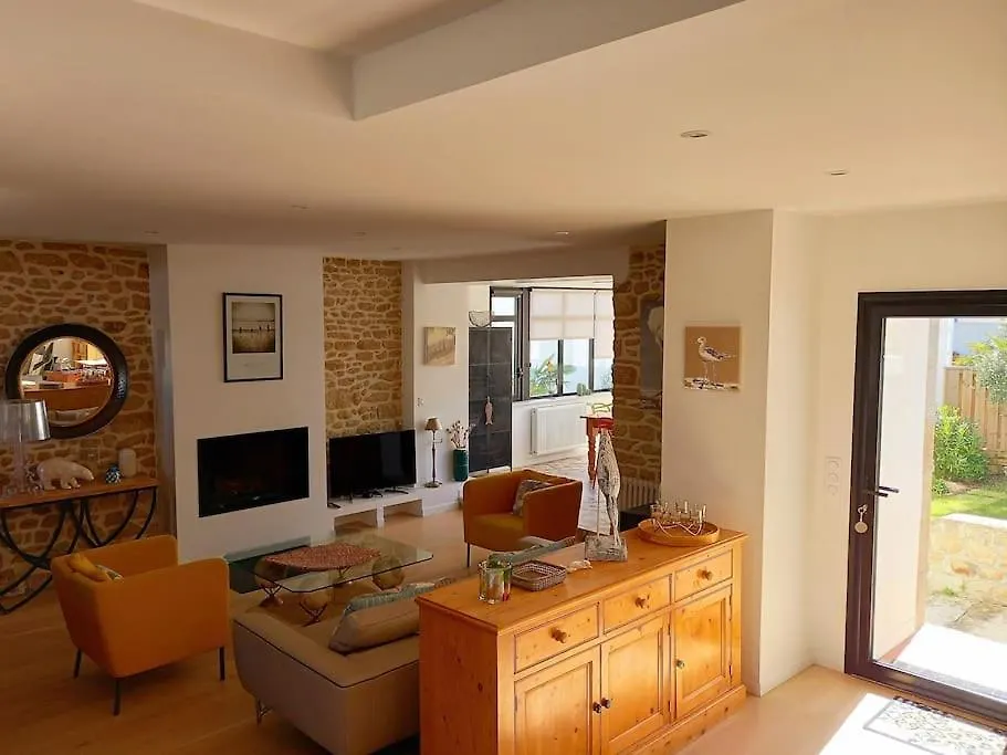 * L'Elegante Carnacoise, Wifi, Proche Commerces * Сasa de vacaciones Carnac