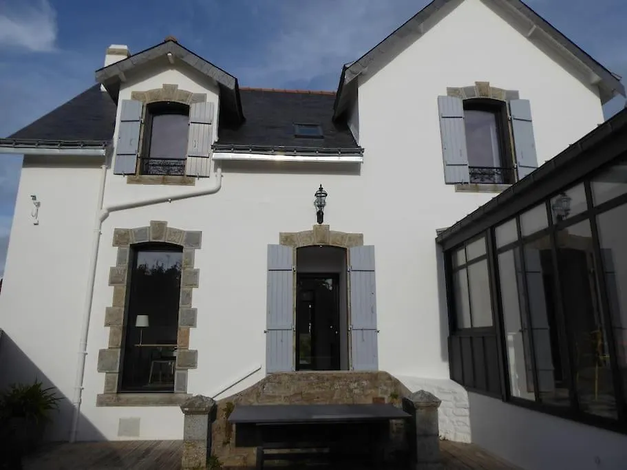 * L'Elegante Carnacoise, Wifi, Proche Commerces * Holiday home
