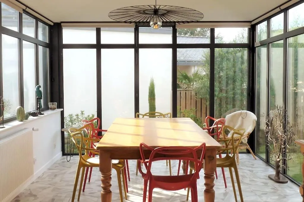 Holiday home * L'Elegante Carnacoise, Wifi, Proche Commerces *