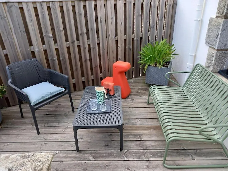 Holiday home * L'Elegante Carnacoise, Wifi, Proche Commerces *